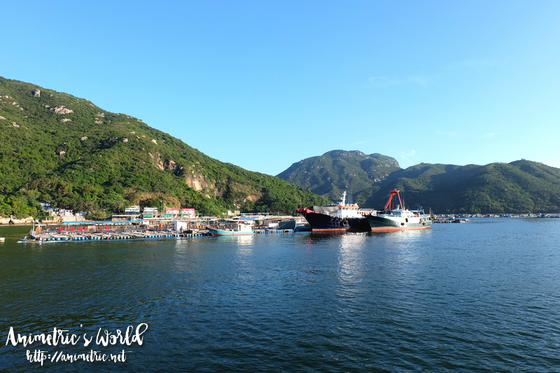 Rainbow Seafood Restaurant Lamma Island