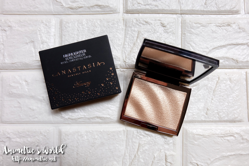 Anastasia Beverly Hills Amrezy Highlighter