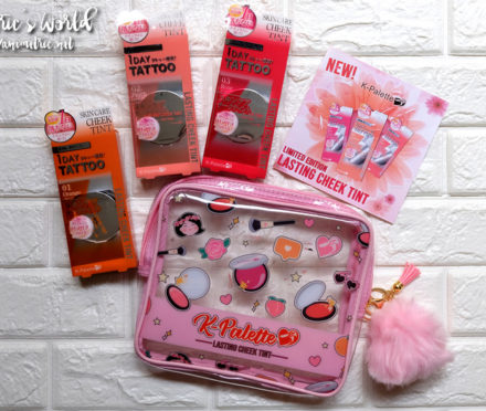 K-Palette Lasting Cheek Tint