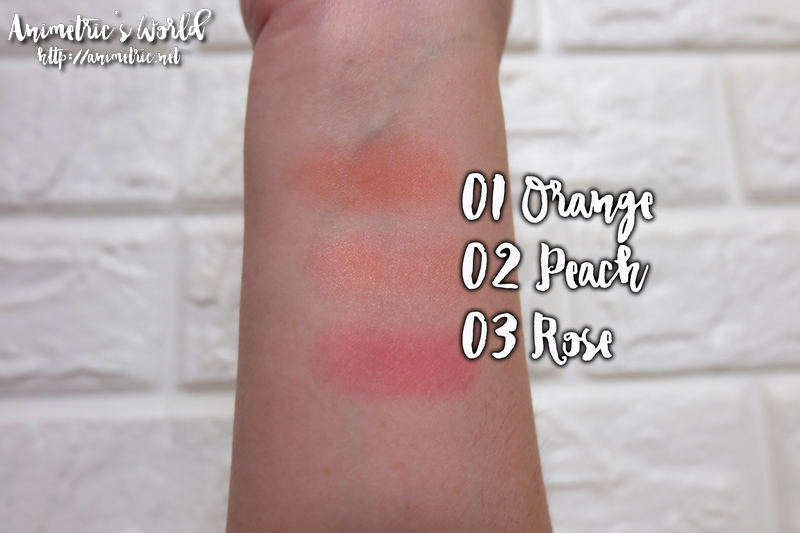 K-Palette Lasting Cheek Tint