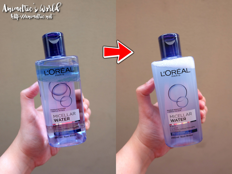 Loreal Micellar Water