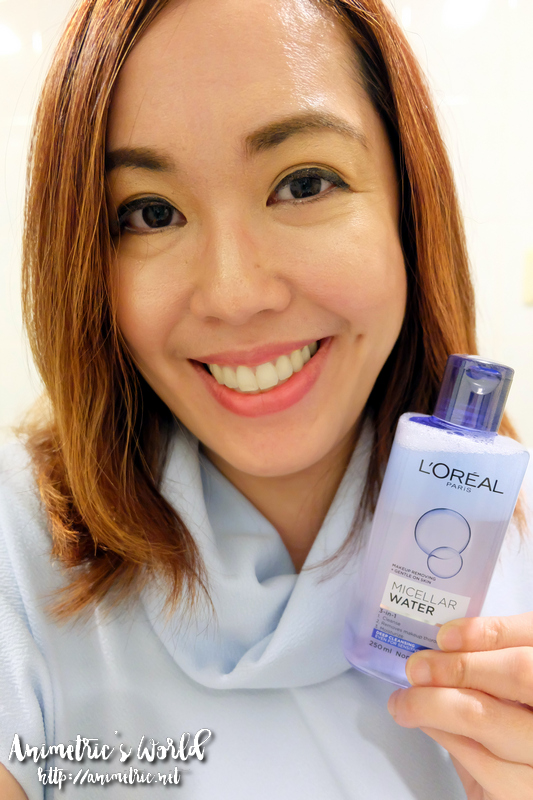 Loreal Micellar Water