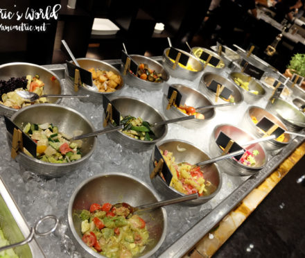 Marriott Dinner Buffet