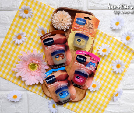 Vaseline Lip Therapy