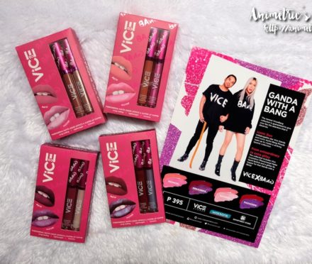Vice x Bang Collection Review