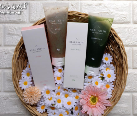 Althea Real Fresh Skin Detoxer