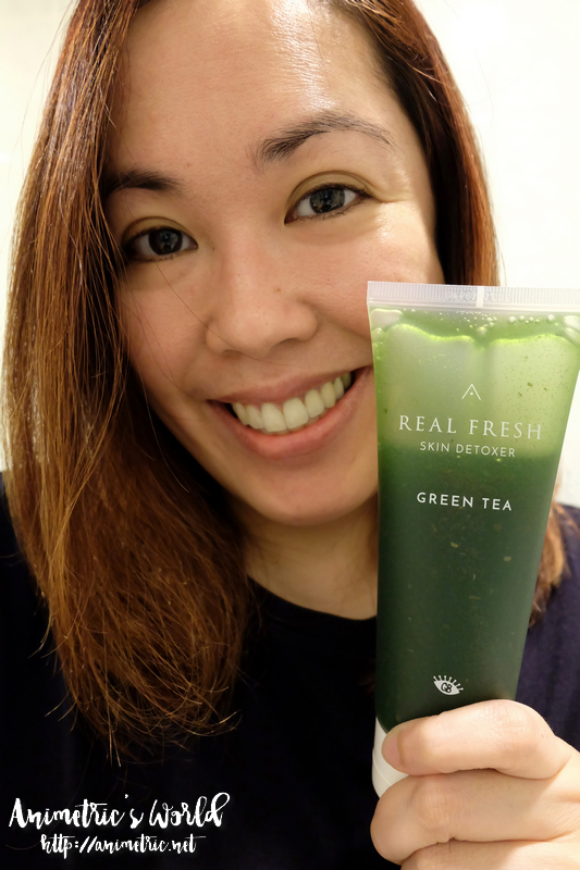 Althea Real Fresh Skin Detoxer