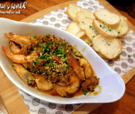 Draft Gastropub Ayala 30th