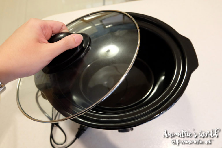 Cooking with the Imarflex Slow Cooker Animetric's World
