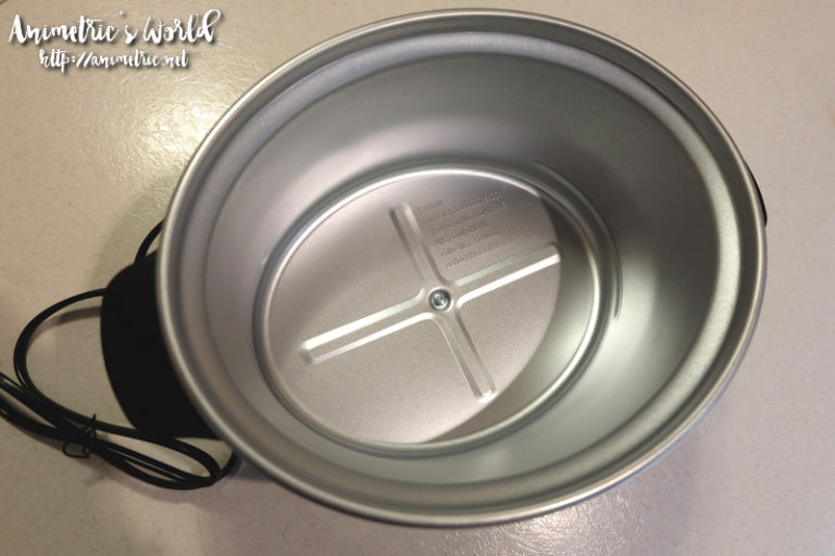 Cooking with the Imarflex Slow Cooker Animetric's World