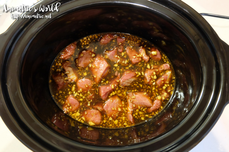 Imarflex Slow Cooker