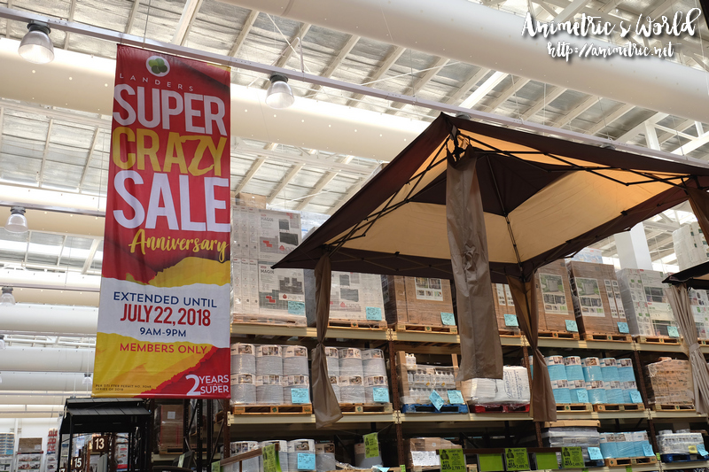 Landers Arcovia City Super Crazy Sale