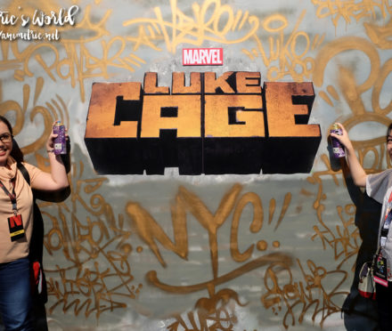 Netflix Asia Pop Comicon 2018