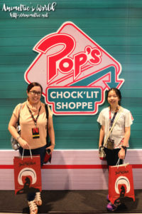 Netflix Asia Pop Comicon 2018