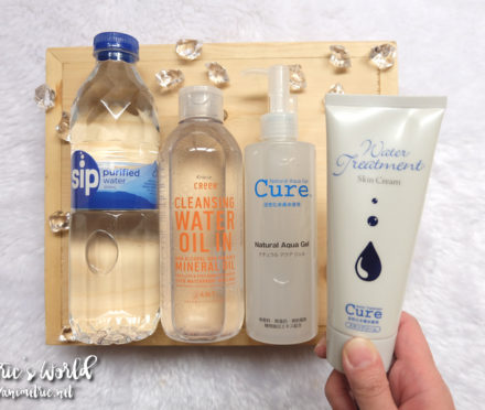 Cure Water Treatment