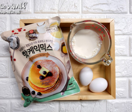 Beksul Hotcake Mix