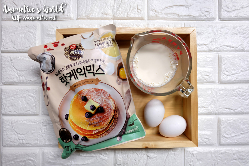 Beksul Hotcake Mix