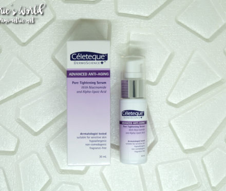 Celeteque Pore Tightening Serum