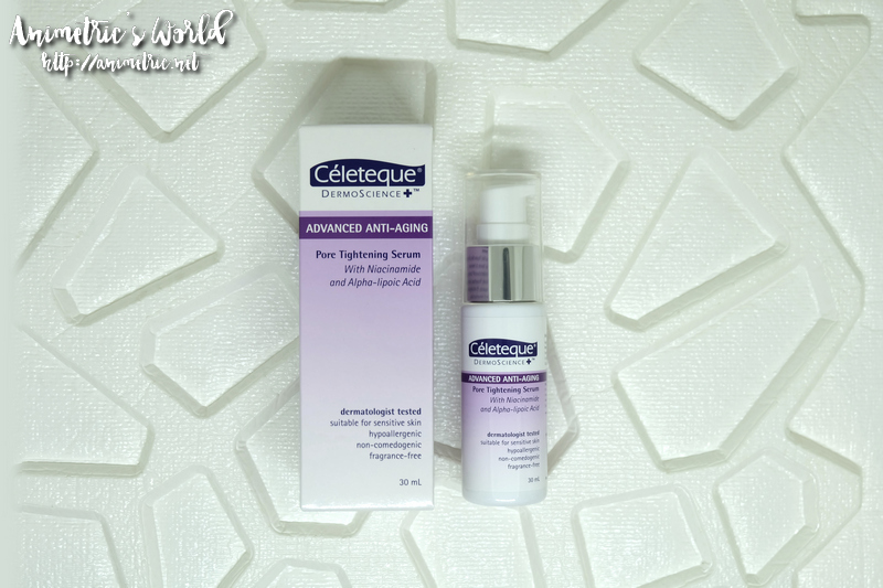 Celeteque Pore Tightening Serum