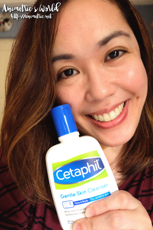 Cetaphil Gentle Skin Cleanser