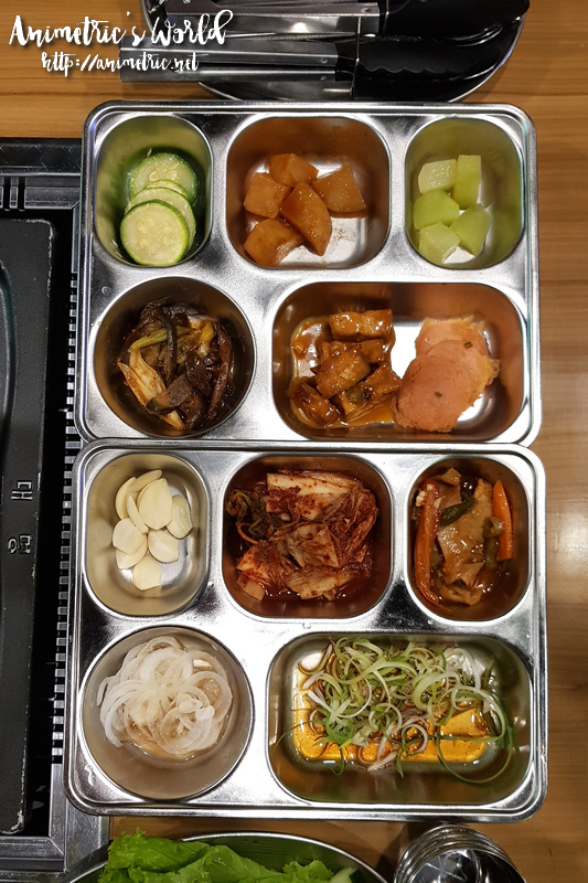 Chaghan Gui Unlimited Korean BBQ