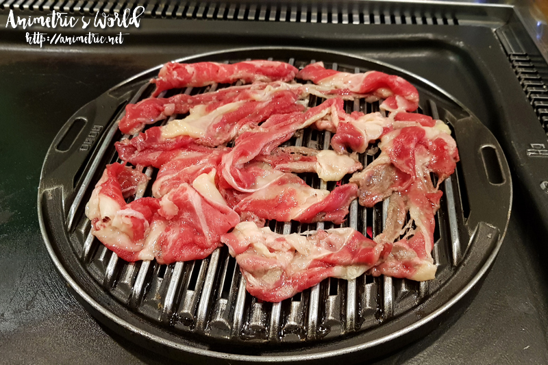 Chaghan Gui Unlimited Korean BBQ