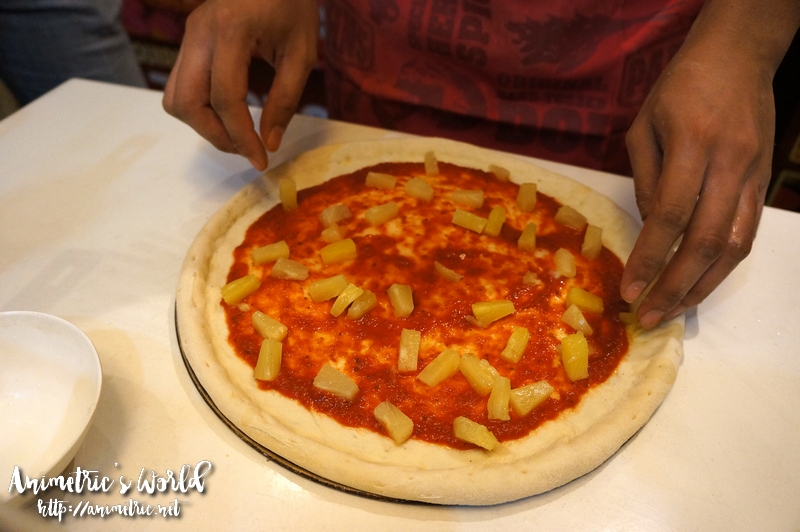 Papa John's Pizza Philippines