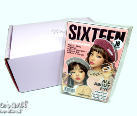 16 Brand Sixteen Eye Magazine