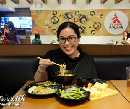 Hungry Samurai Quezon City