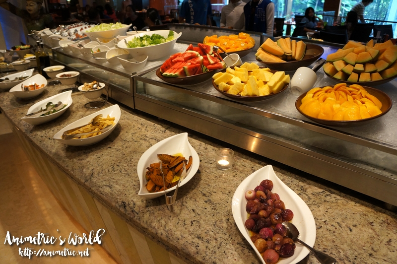 Circles Event Cafe Breakfast Buffet