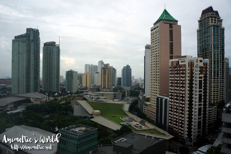 Makati Shangrila Hotel