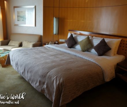 Makati Shangrila Hotel