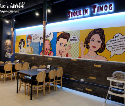 Seoul in Timog