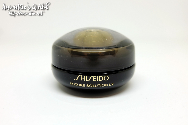 Shiseido Future Solution LX Eye and Lip Contour Regenerating Cream