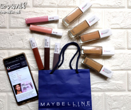 Shopee x Maybelline