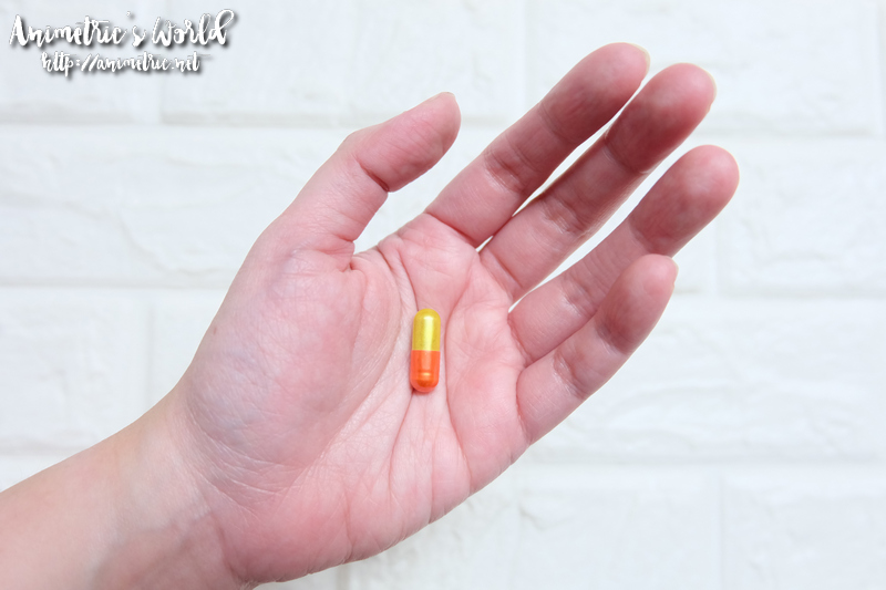 Spike Dietary Supplement Capsule