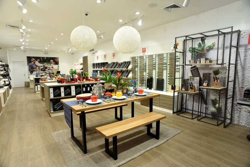 Zwilling SM Megamall