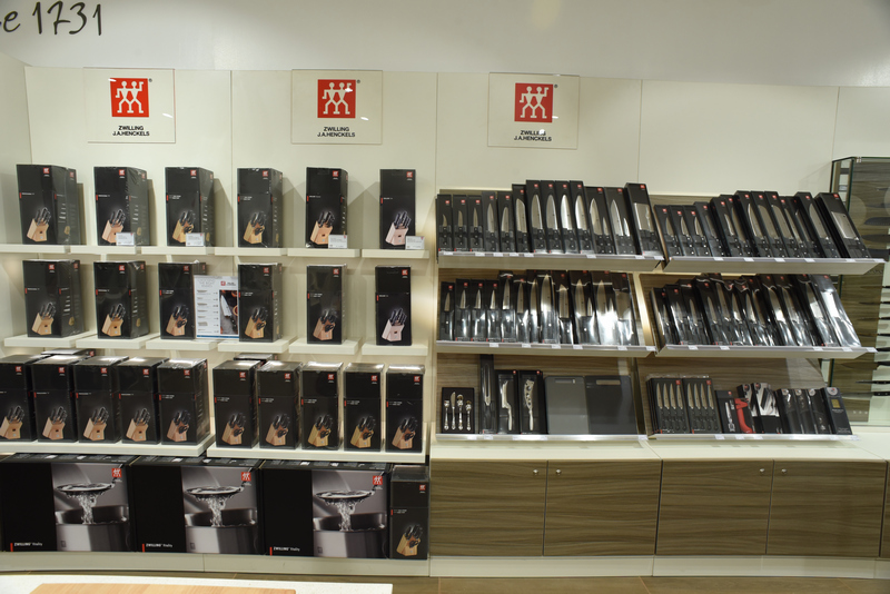 Zwilling SM Megamall