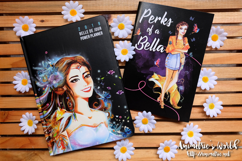 2019 Belle De Jour Power Planner