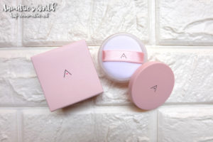 Althea Petal Velvet Powder