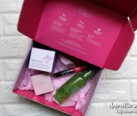 Althea Wonder Mystery Box
