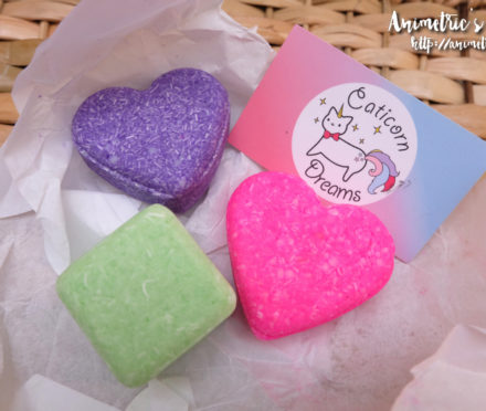Caticorn Dreams Shampoo Bar