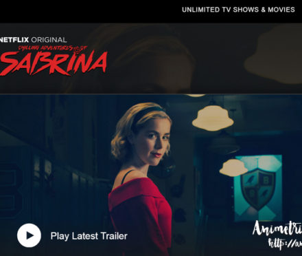 My Netflix Halloween List