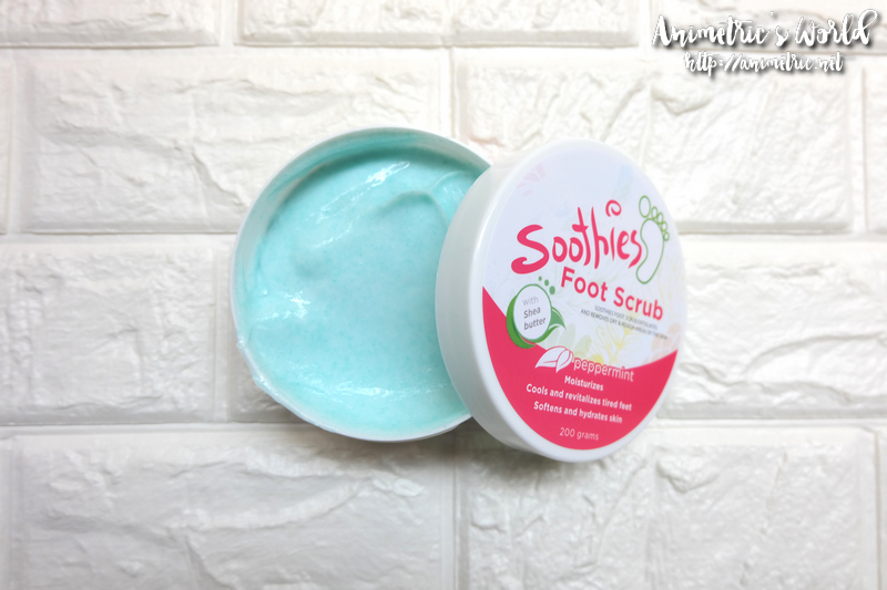 Soothies Foot Care Products