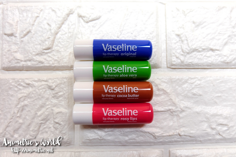 Vaseline Lip Therapy Stick