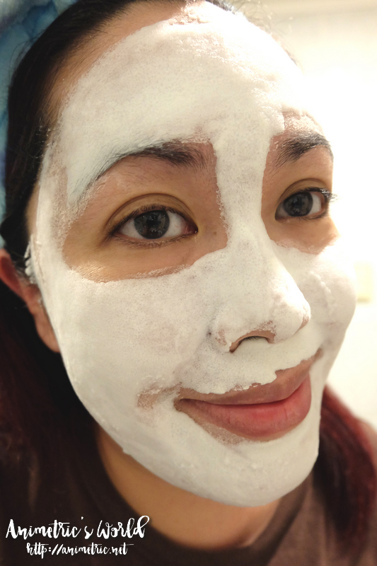 Althea Milk Peel Cream Mask