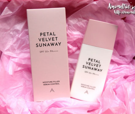 Althea Petal Velvet Sunaway