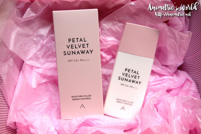 Althea Petal Velvet Sunaway