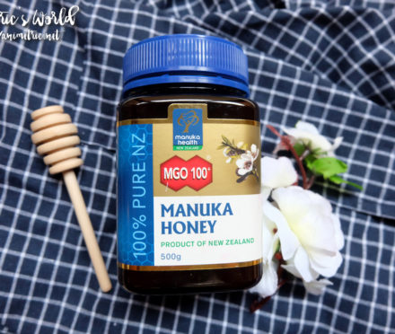Manuka Health Manuka Honey