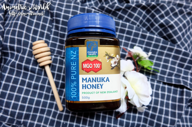 Manuka Health Manuka Honey